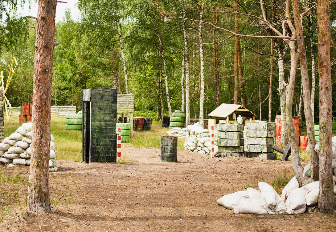 страйкбол